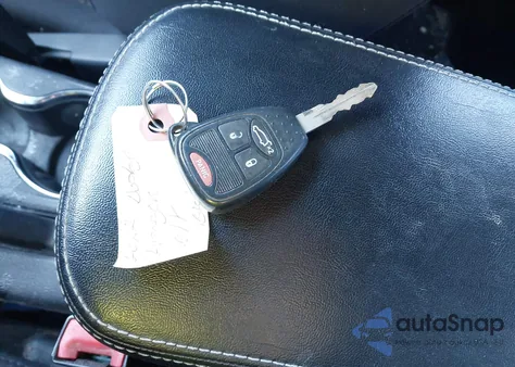 2012 Dodge Avenger Se z USA, uszkodzony, nr VIN 1C3CDZAB0CN259685